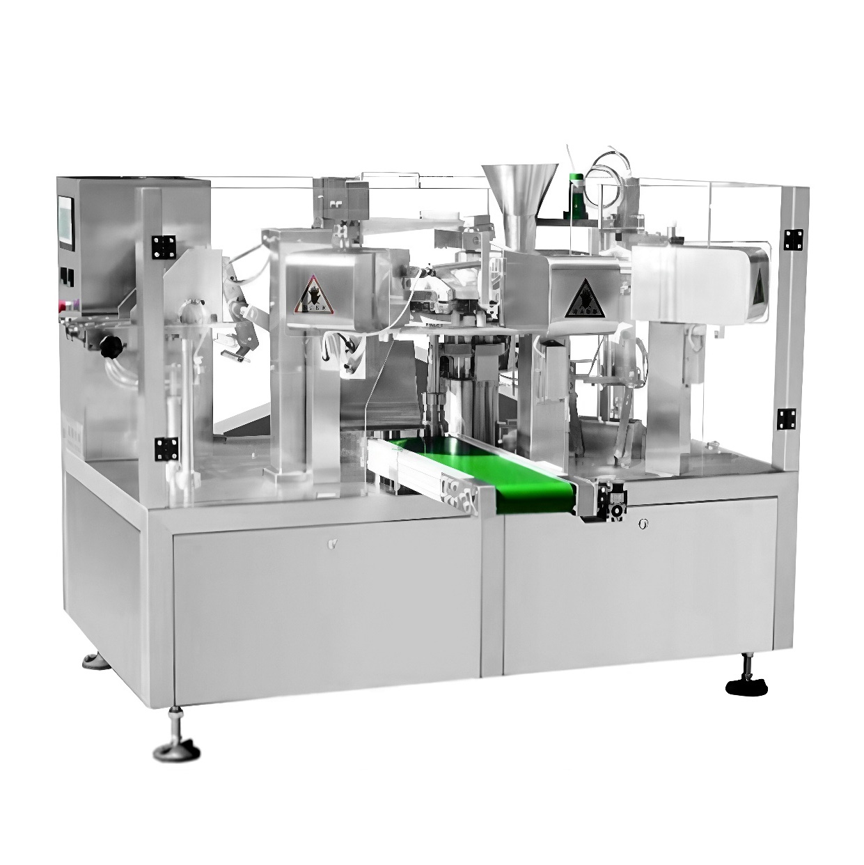 Verpackungsmaschine für Beutel
