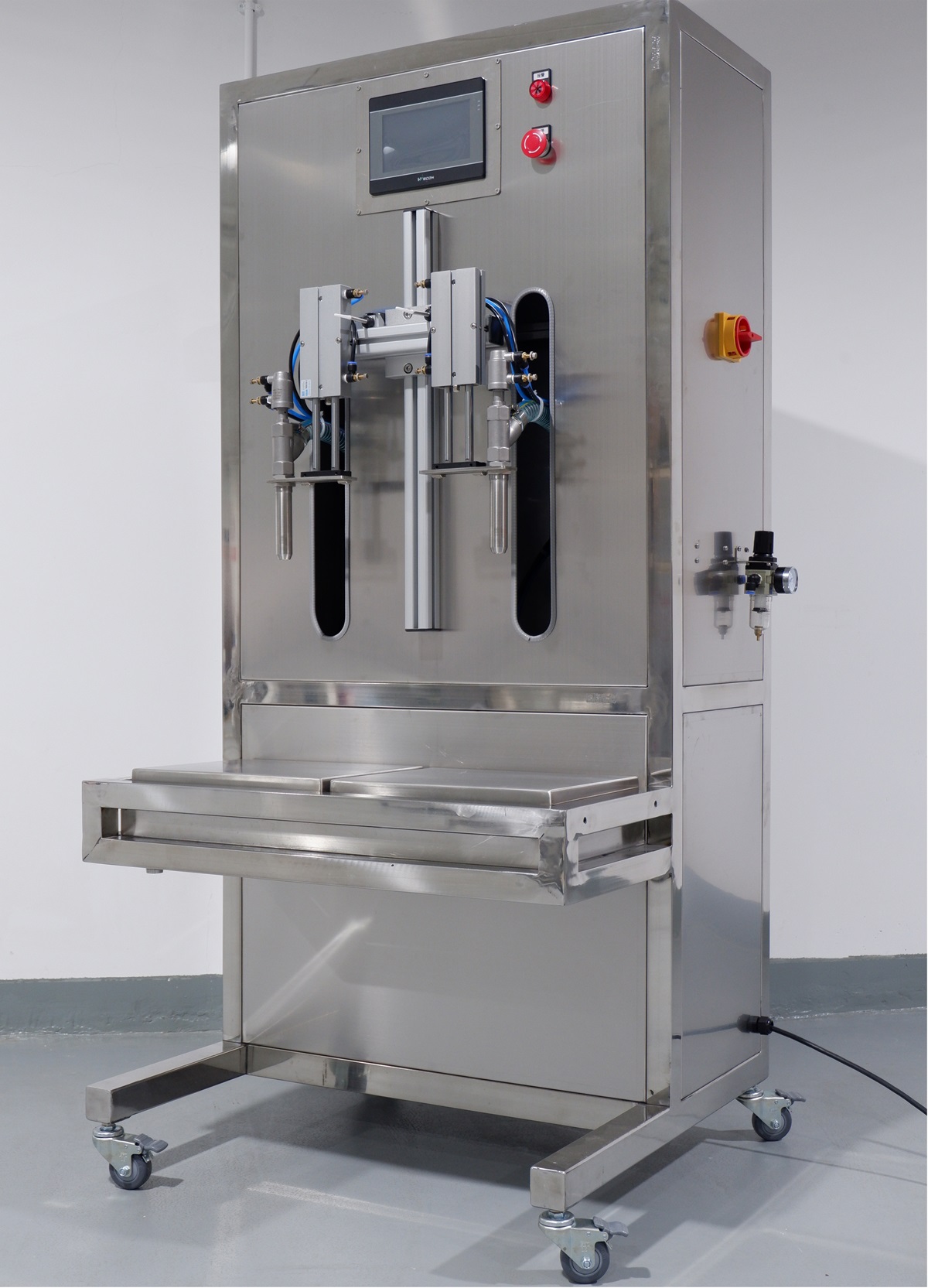 APG-02 flüssige Füllmaschine